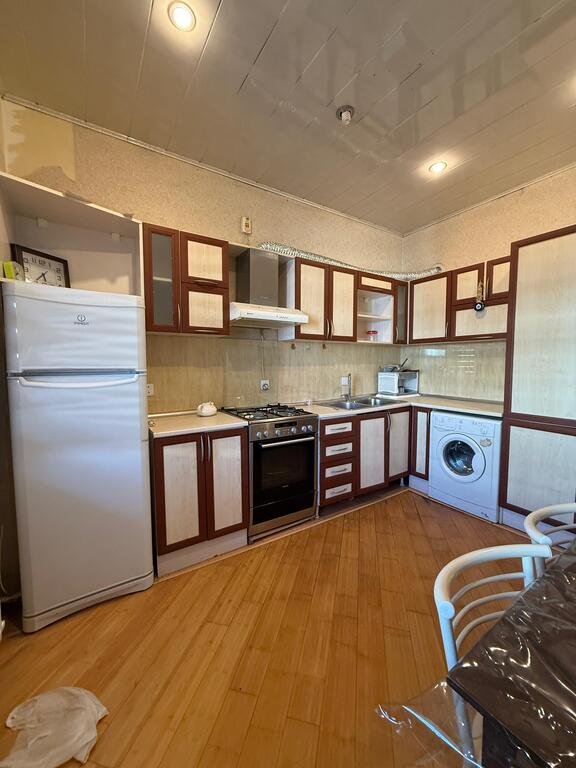 Kirayə verilir 2 otaqlı yeni tikili, 80 m², Xətai m.-11