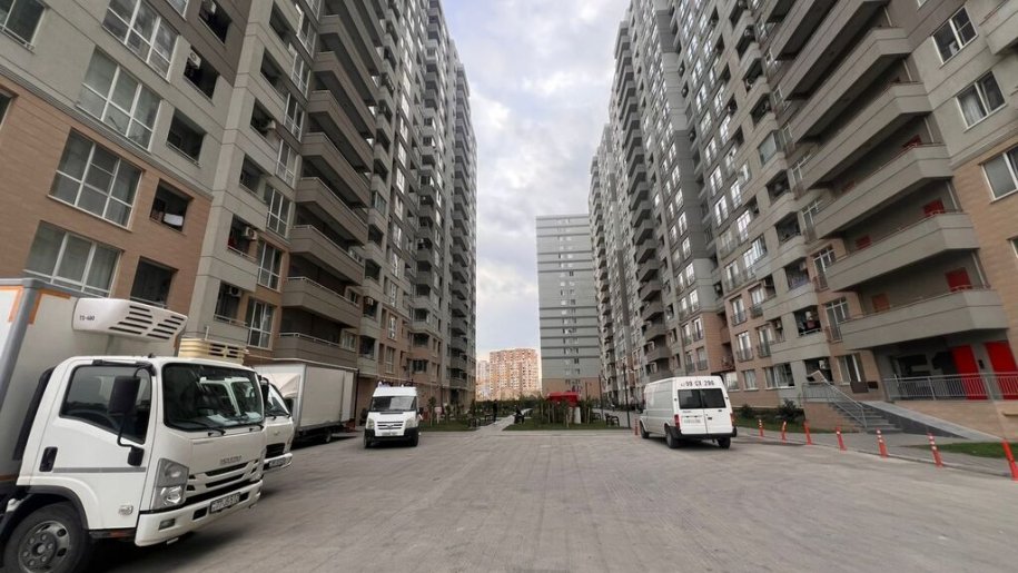 Satılır 1 otaqlı yeni tikili, 35 m², 20 Yanvar m.-1