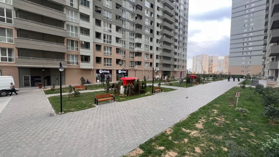 Satılır 1 otaqlı yeni tikili, 35 m², 20 Yanvar m.-13