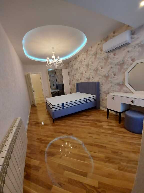 Kirayə verilir 2 otaqlı yeni tikili, 98 m², Nizami m.-1