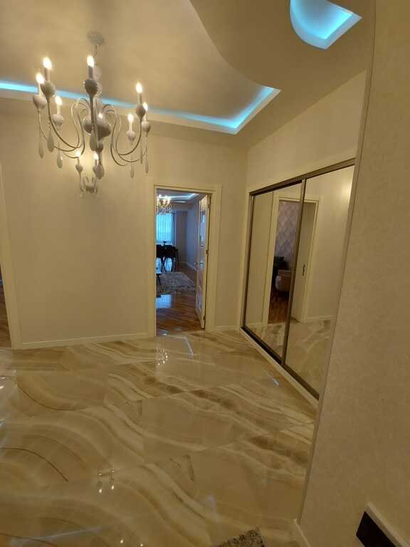 Kirayə verilir 2 otaqlı yeni tikili, 98 m², Nizami m.-3