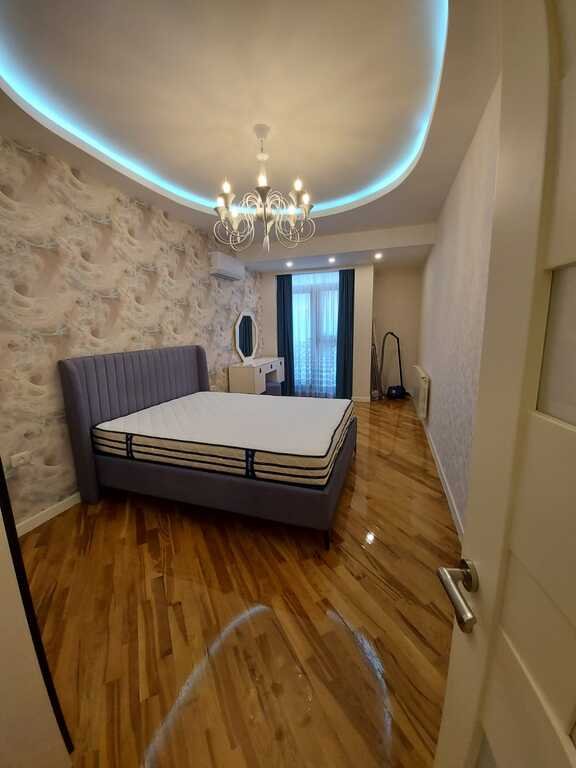 Kirayə verilir 2 otaqlı yeni tikili, 98 m², Nizami m.-4