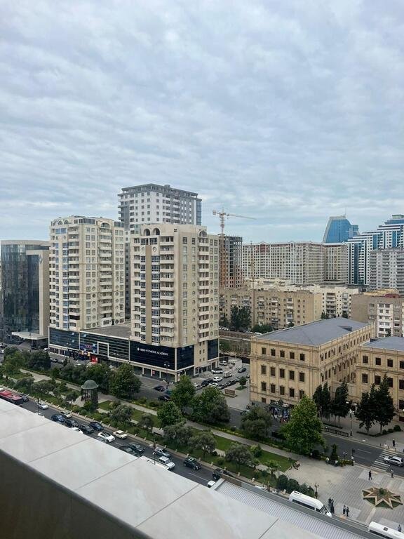Kirayə verilir 3 otaqlı yeni tikili, 110 m², Xətai m.-2