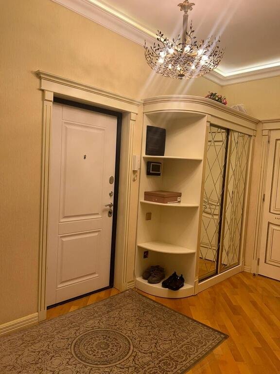 Kirayə verilir 3 otaqlı yeni tikili, 110 m², Xətai m.-4