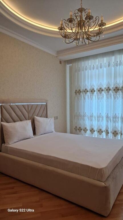 Kirayə verilir 3 otaqlı yeni tikili, 110 m², Xətai m.-9