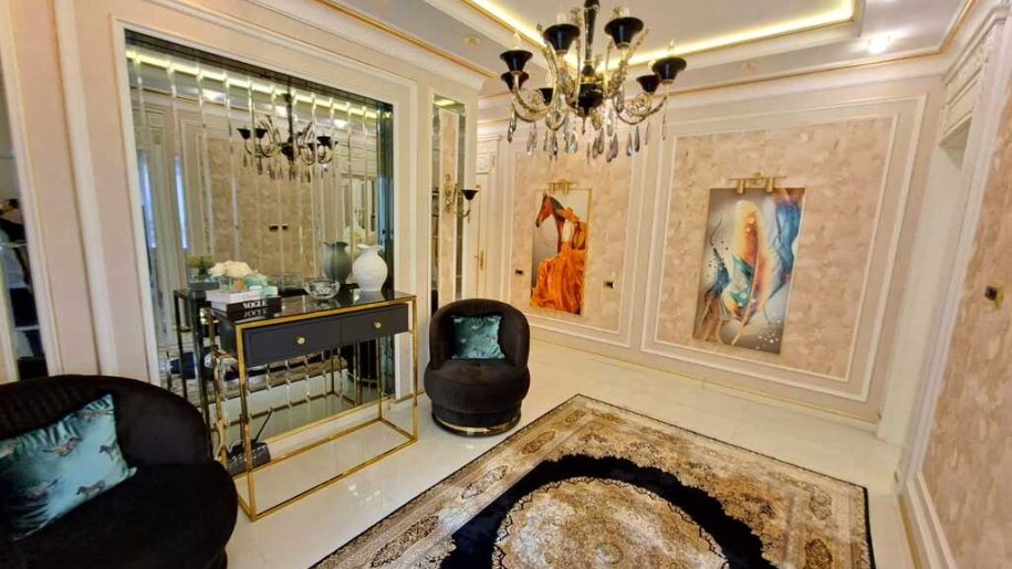 Satılır 3 otaqlı yeni tikili, 150 m², Nəriman Nərimanov m.-4