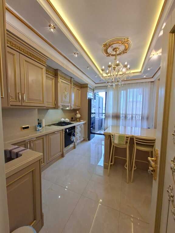 Satılır 3 otaqlı yeni tikili, 150 m², Nəriman Nərimanov m.-6