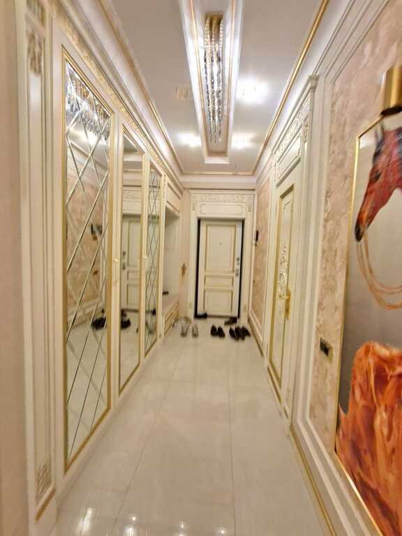 Satılır 3 otaqlı yeni tikili, 150 m², Nəriman Nərimanov m.-7