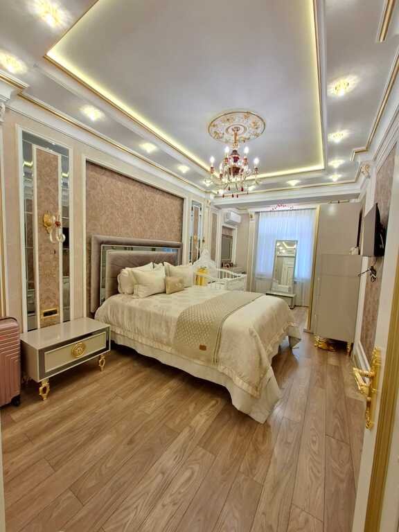 Satılır 3 otaqlı yeni tikili, 150 m², Nəriman Nərimanov m.-8