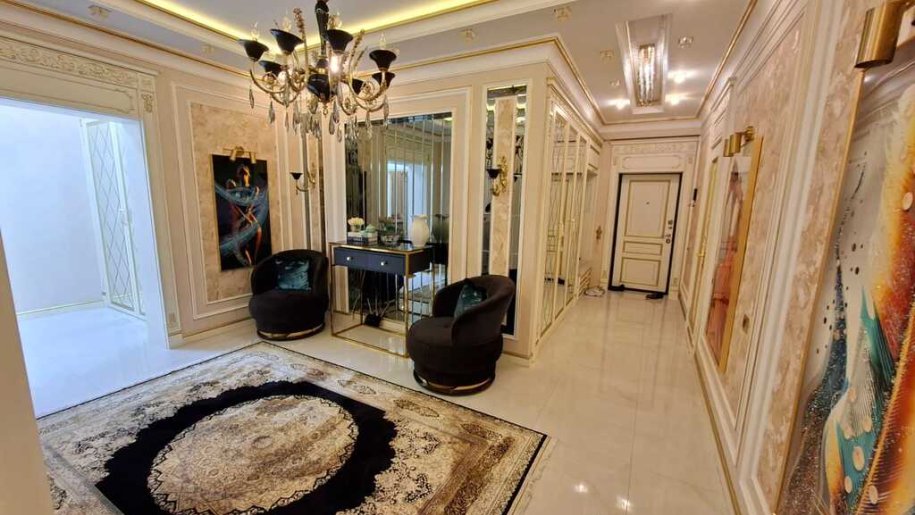 Satılır 3 otaqlı yeni tikili, 150 m², Nəriman Nərimanov m.-10