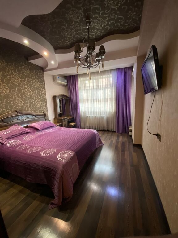 Satılır 3 otaqlı yeni tikili, 120 m², Memar Əcəmi m.-3