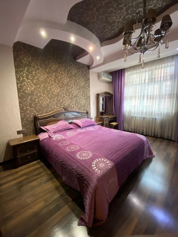 Satılır 3 otaqlı yeni tikili, 120 m², Memar Əcəmi m.-4