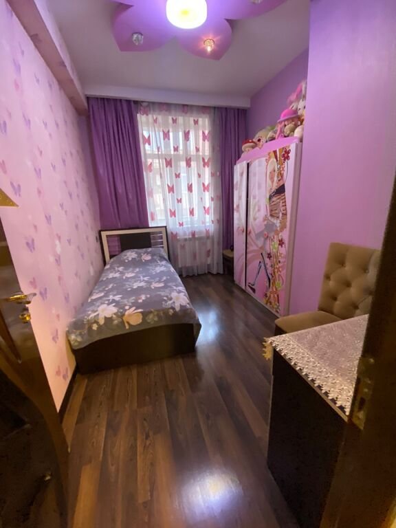 Satılır 3 otaqlı yeni tikili, 120 m², Memar Əcəmi m.-5