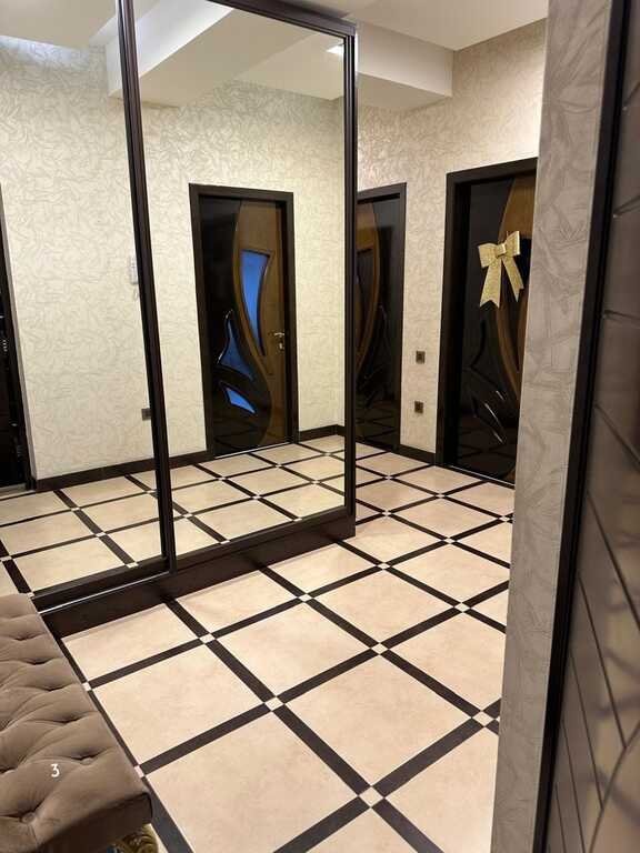 Satılır 3 otaqlı yeni tikili, 120 m², Memar Əcəmi m.-6