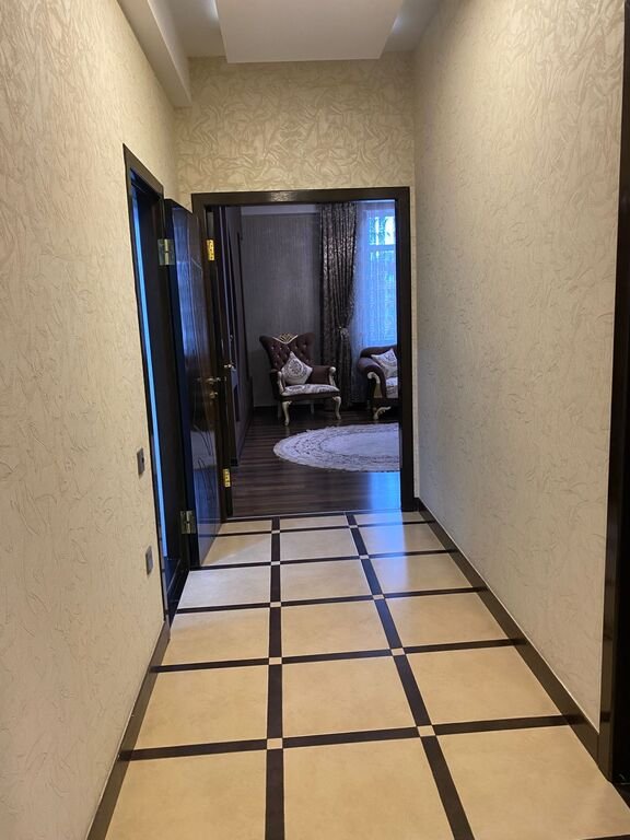 Satılır 3 otaqlı yeni tikili, 120 m², Memar Əcəmi m.-7