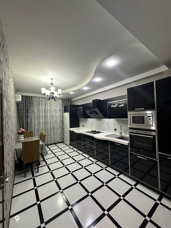 Satılır 3 otaqlı yeni tikili, 120 m², Memar Əcəmi m.-8