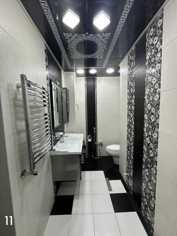 Satılır 3 otaqlı yeni tikili, 120 m², Memar Əcəmi m.-9