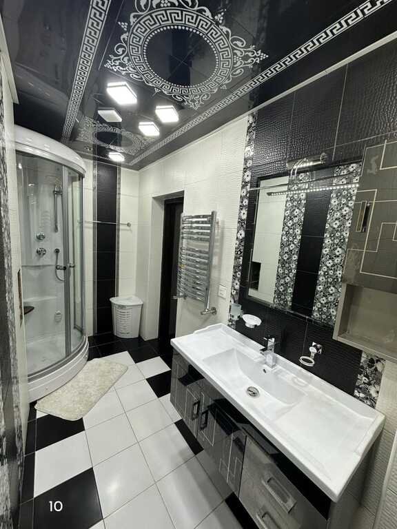 Satılır 3 otaqlı yeni tikili, 120 m², Memar Əcəmi m.-10