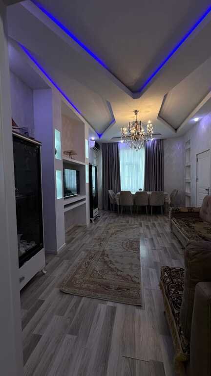 Satılır 2 otaqlı yeni tikili, 60 m², İnşaatçılar m.-2