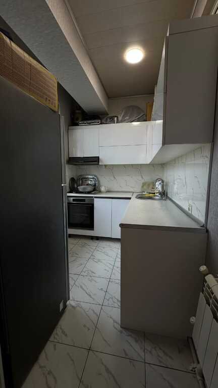 Satılır 2 otaqlı yeni tikili, 60 m², İnşaatçılar m.-5