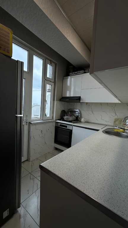 Satılır 2 otaqlı yeni tikili, 60 m², İnşaatçılar m.-6