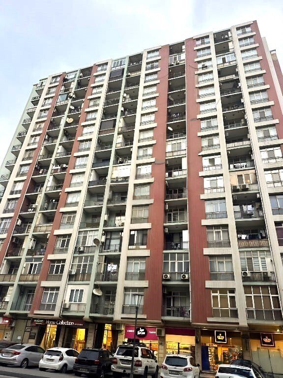 Satılır 2 otaqlı yeni tikili, 55 m², Nəriman Nərimanov m.-2