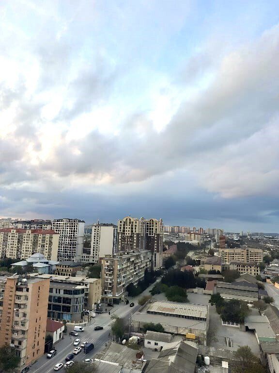 Satılır 2 otaqlı yeni tikili, 55 m², Nəriman Nərimanov m.-3