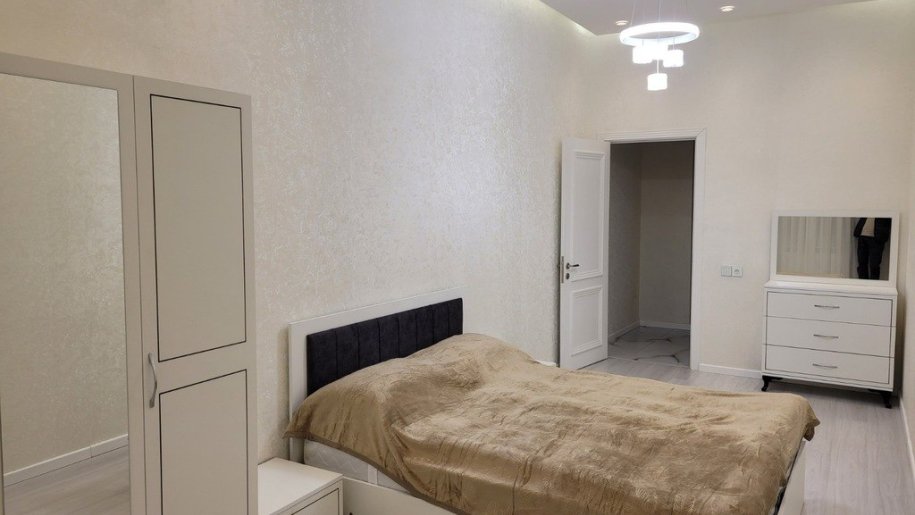 Kirayə verilir 2 otaqlı yeni tikili, 85 m², Xətai m.-3