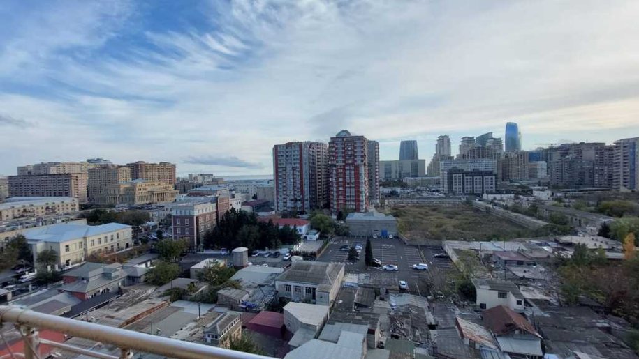 Satılır 2 otaqlı yeni tikili, 87 m², Xətai m.-2