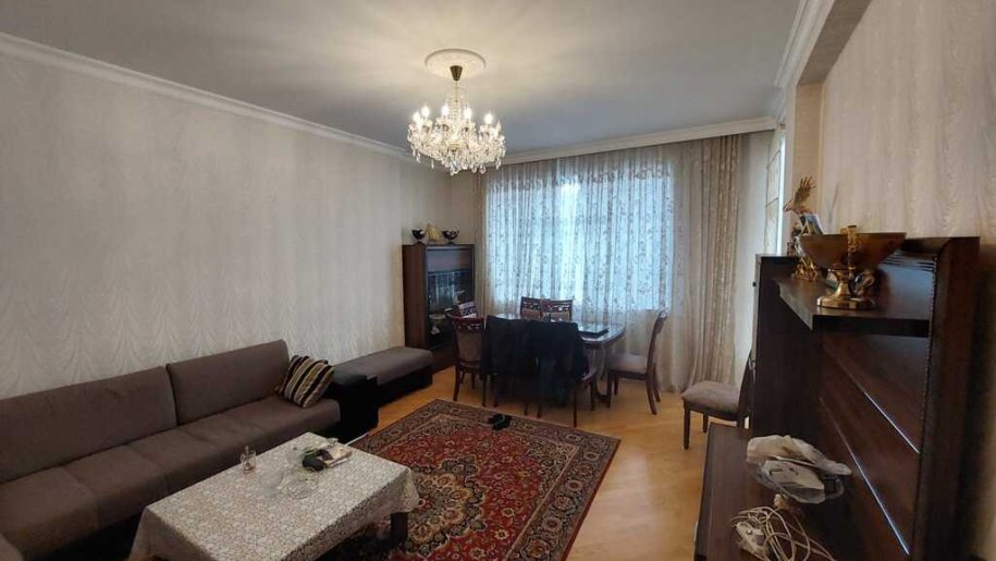 Satılır 2 otaqlı yeni tikili, 87 m², Xətai m.-3