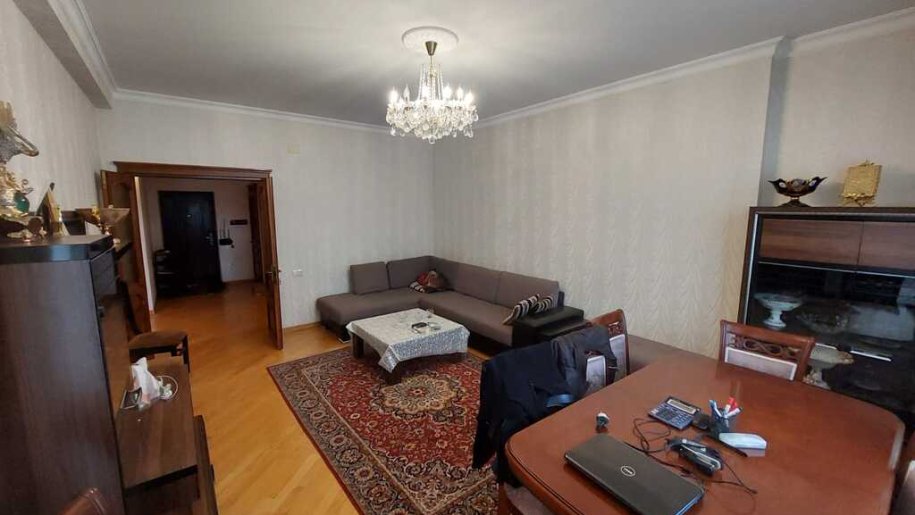 Satılır 2 otaqlı yeni tikili, 87 m², Xətai m.-4