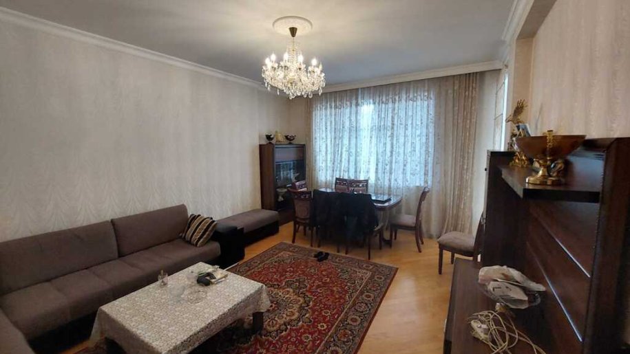 Satılır 2 otaqlı yeni tikili, 87 m², Xətai m.-6