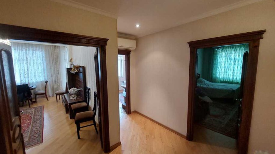 Satılır 2 otaqlı yeni tikili, 87 m², Xətai m.-7