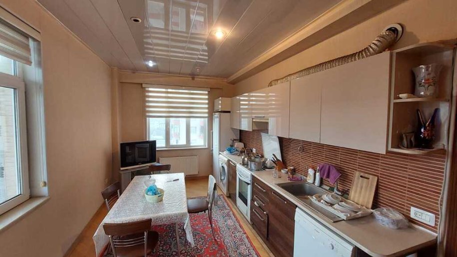 Satılır 2 otaqlı yeni tikili, 87 m², Xətai m.-8