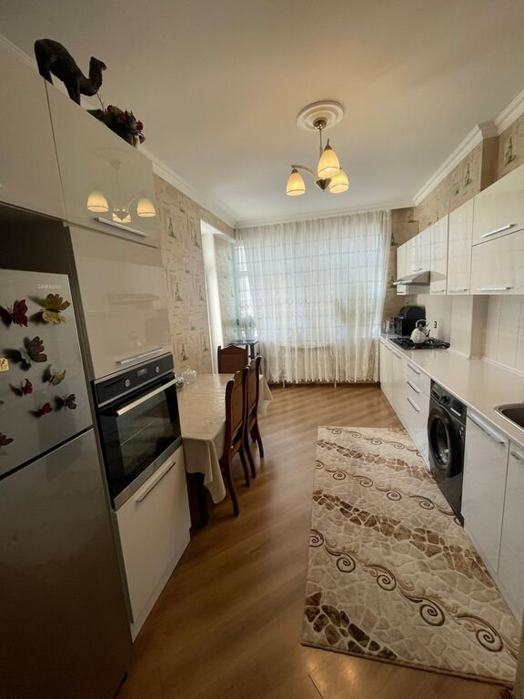 Satılır 3 otaqlı yeni tikili, 111 m², Həzi Aslanov m.-2