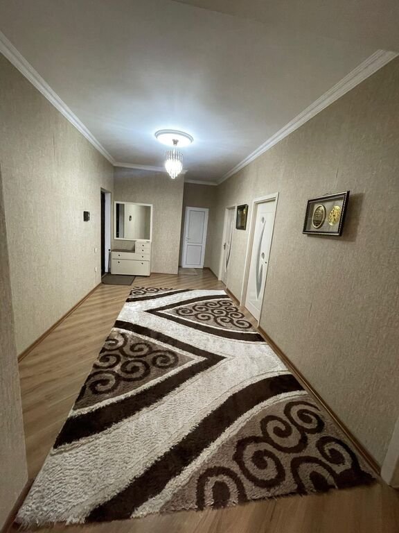 Satılır 3 otaqlı yeni tikili, 111 m², Həzi Aslanov m.-3