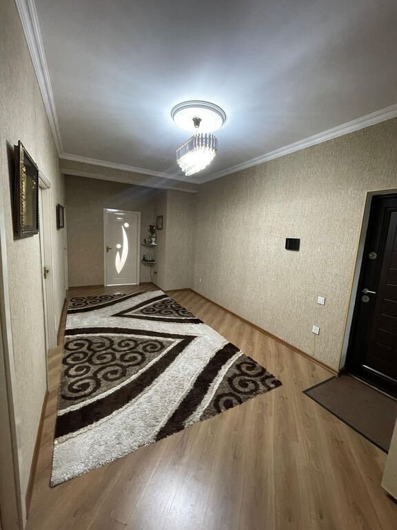 Satılır 3 otaqlı yeni tikili, 111 m², Həzi Aslanov m.-7