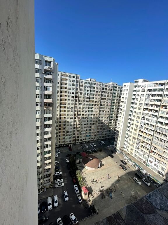 Satılır 3 otaqlı yeni tikili, 111 m², Həzi Aslanov m.-10