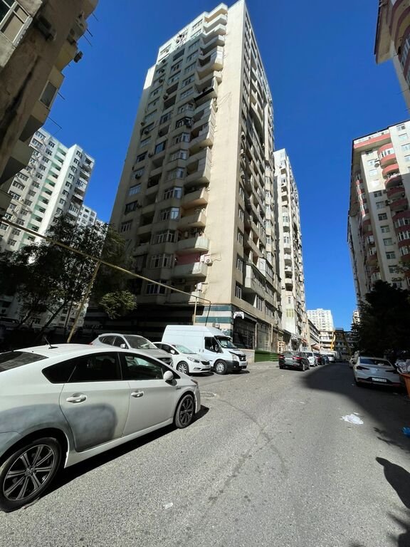 Satılır 3 otaqlı yeni tikili, 111 m², Həzi Aslanov m.-13