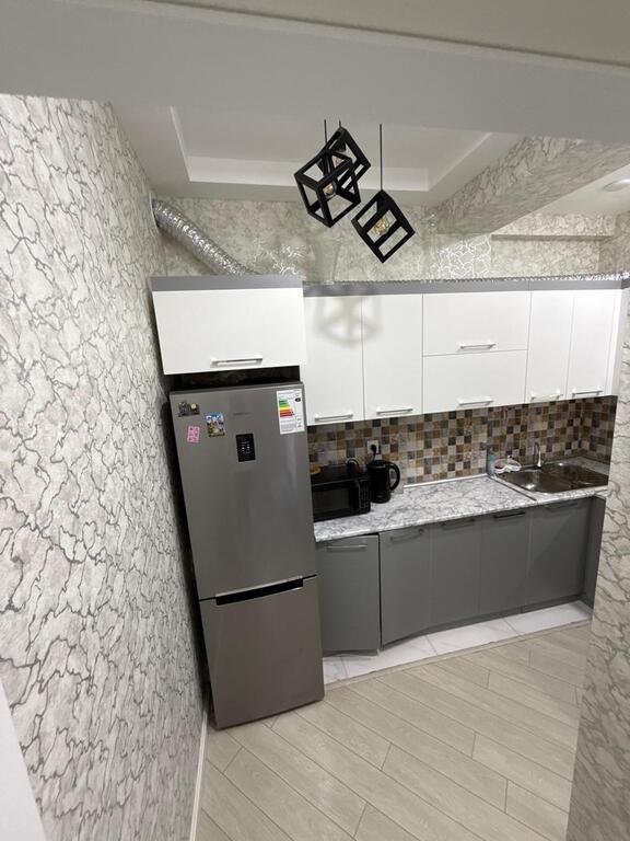 Satılır 2 otaqlı yeni tikili, 63 m², Əhmədli m.-7