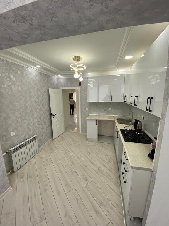 Satılır 3 otaqlı köhnə tikili, 85 m², Xalqlar dostluğu m.-9