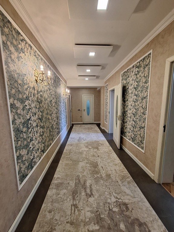 Satılır 3 otaqlı yeni tikili, 125 m², İnşaatçılar m.-5