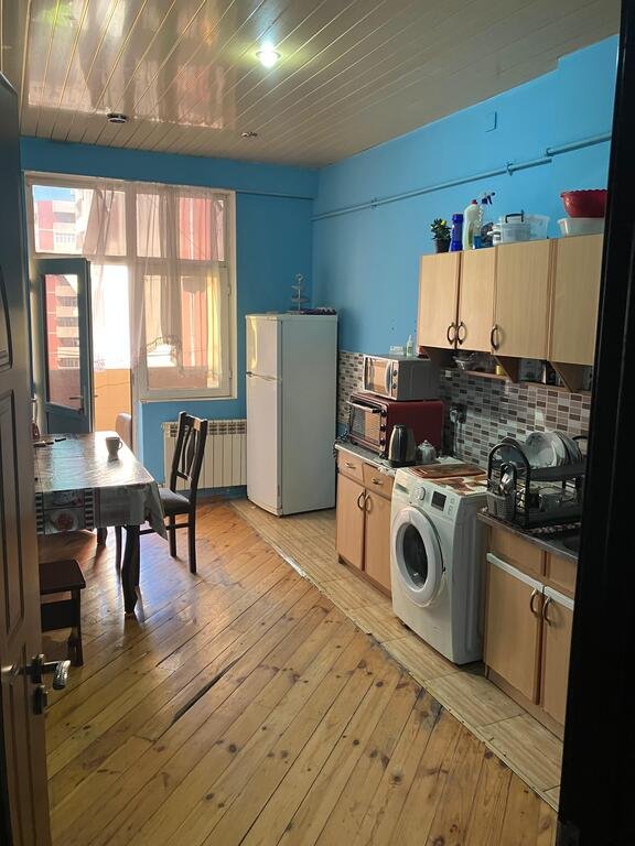 Satılır 2 otaqlı yeni tikili, 90 m², Neftçilər m.-3