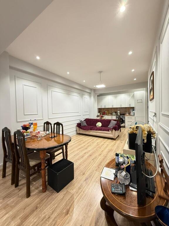 Satılır 2 otaqlı yeni tikili, 60 m², Zığ-3