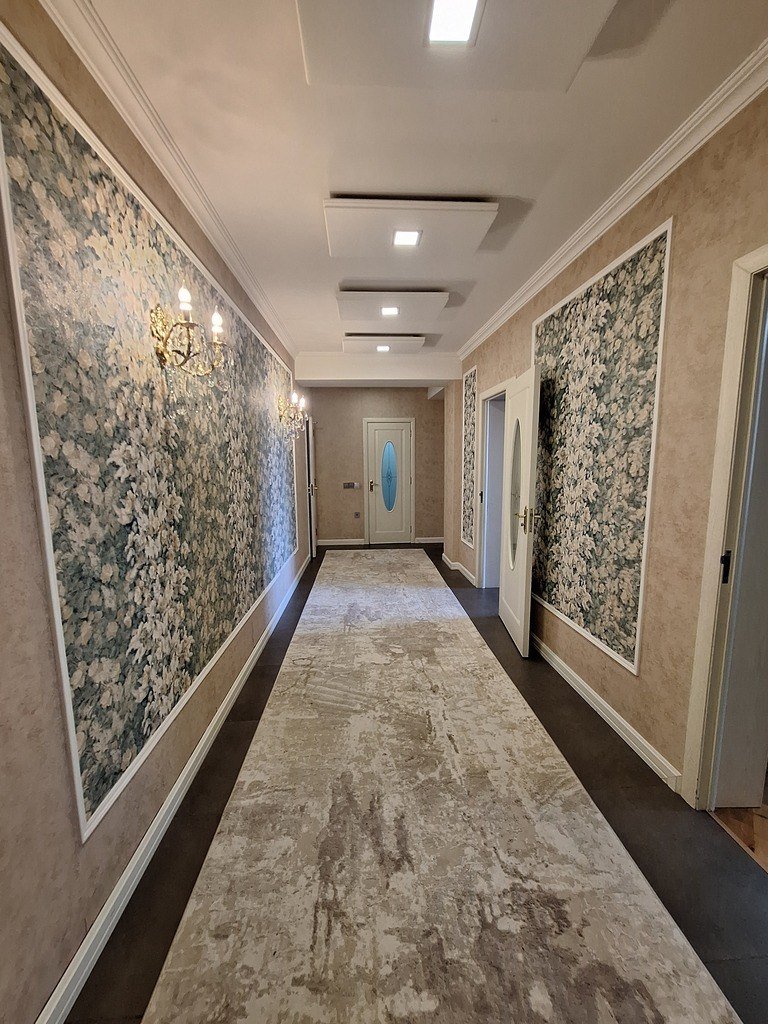 Satılır 3 otaqlı yeni tikili, 125 m², İnşaatçılar m.-4