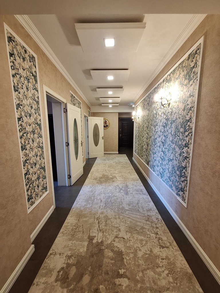 Satılır 3 otaqlı yeni tikili, 125 m², İnşaatçılar m.-13
