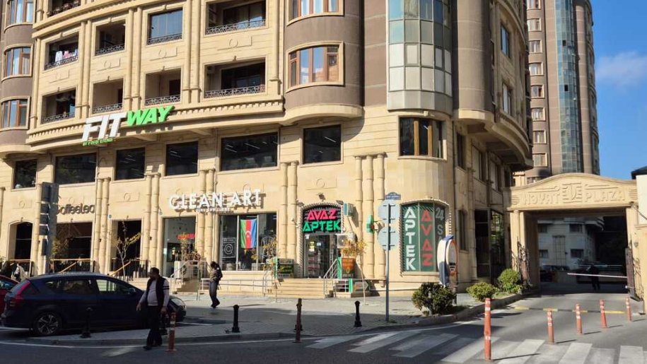 150 m<sup>2</sup> obyekt satılır, Nizami m.-1