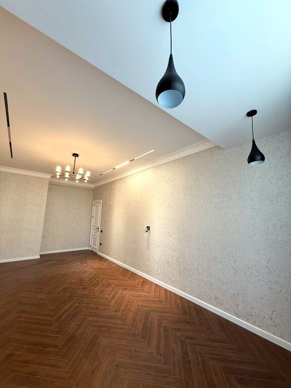 Satılır 2 otaqlı yeni tikili, 70 m², Elmlər Akademiyası m.-3