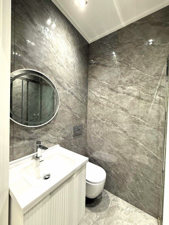 Satılır 2 otaqlı yeni tikili, 70 m², Elmlər Akademiyası m.-5