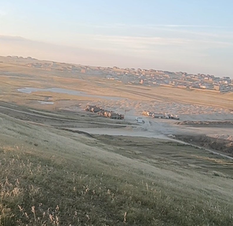 26 sot torpaq satılır, Mehdiabad-1